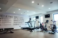IXORA Hotel and Spa - Gym