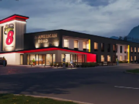 Super 8 by Wyndham Kannapolis Hotels in Cabarrus County