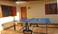 Luxury villa with private heated pool in private garden. Close to beaches.