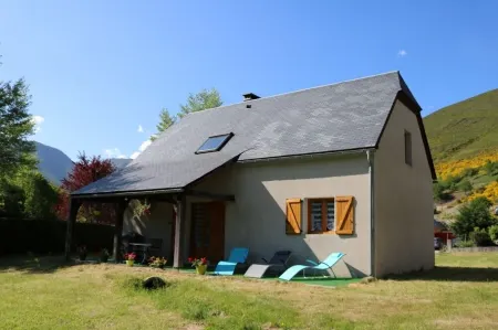 PRETTY HOUSE IN AURE CLASSEE VALLEY Отели в г. Пайак