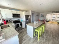 Beach Home with Pool- 5 minute walk to the beach