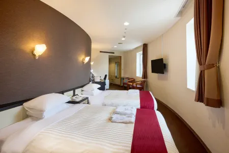 Fukuoka Sunpalace Hotel & Hall