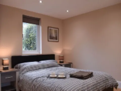 Modern Cabin in Heart of Shropshire Countryside Hotels in Kidderminster