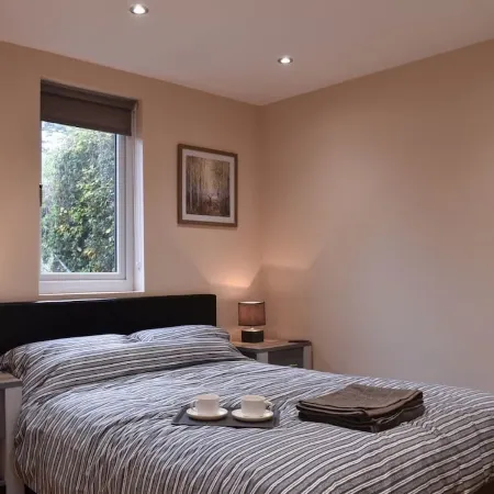 Modern Cabin in Heart of Shropshire Countryside