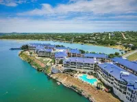 Lakefront Hill Country Hacienda on Lake Travis