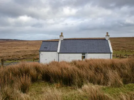 Taigh Mhurdaidh Отели в г. Портри