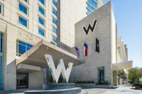 W Dallas Hotels near Lofty Spaces