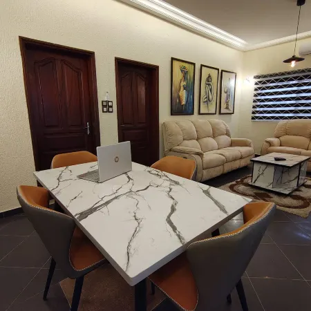 Executive 3 Bed Rooms Apartment in Cotonou