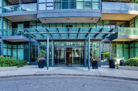 Atlantis at Waterpark City Condos in DT