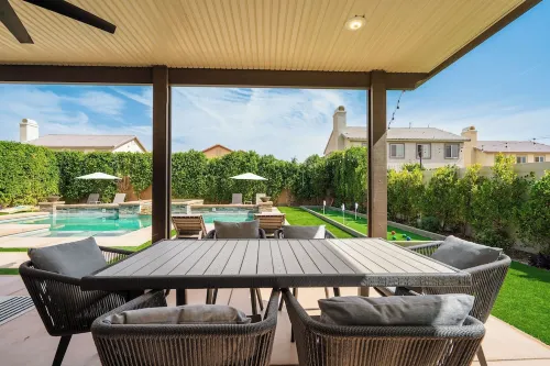 Paseo Palms, Modern 6br home 5min to Polo Grounds