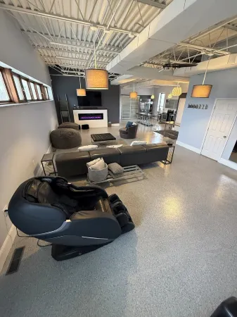 River-Side Loft 3500 SQ FT Downtown Dayton