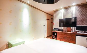 光陽 S셀프무인텔(Gwangyang S Self Check-in Motel) ホテル 客室