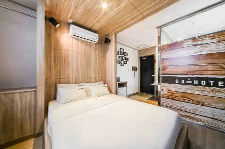 64 Inn Hotel Отели в г. Ульсан