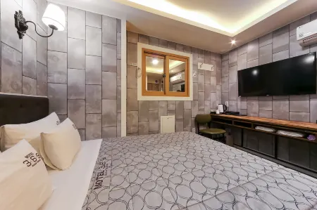 Busan Station 369 Отели рядом с достопримечательностью «Пусанхан-тэгё»