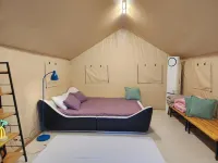 Wonju Genie's Camp Pension