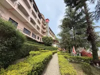 Ecko Kasang Regency Hill Resort - ที่มีฟิตเนส