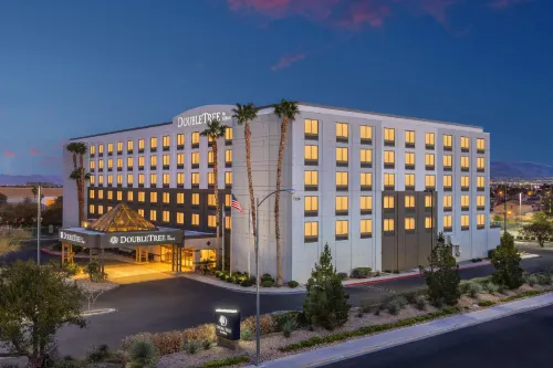 DoubleTree by Hilton Las Vegas Airport Hotels in Paradise