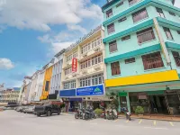 Madani Muslim Hotel Cameron Highland - 2 Yıldız