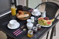 Chambres d'hôtes Sous l'Olivier