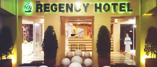 Regency Hotel de Vigan
