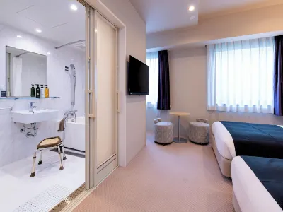 APA HOTEL KYOTO GOJO OMIYA Hotel a Kyoto