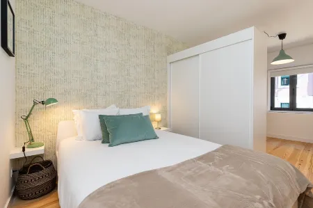 Belem Design Studio 1 by Homing Отели рядом с достопримечательностью «Jardim da Praca do Imperio»