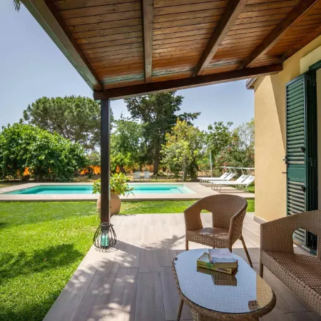 Giardino di Limoni Eco Friendly Villa