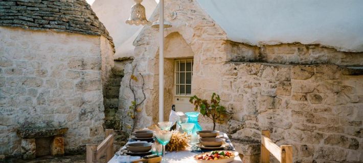 Borgo Del Tempo Ritrovato - Luxury Relais in Puglia Hotels in Ostuni