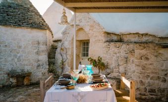 Borgo Del Tempo Ritrovato - Luxury Relais in Puglia