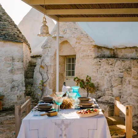 Borgo Del Tempo Ritrovato - Luxury Relais in Puglia