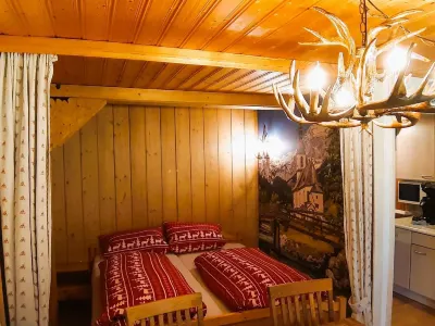 Apartment in Siegsdorf Near Ski Slopes