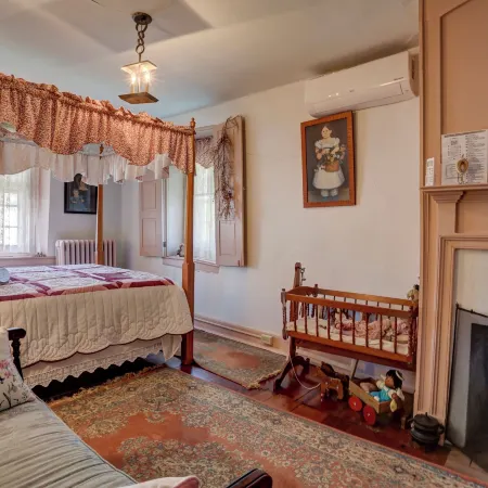 Osceola Mill House B&B Hotels in Intercourse