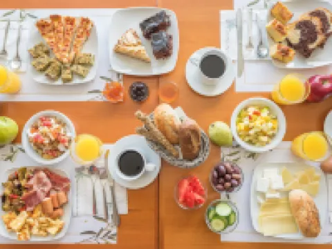 萊斯維恩酒店 米蒂利尼酒店