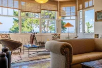 Villa Haute Guais, Maison et Table d'hôtes Vue Mer Hotels in Dinard