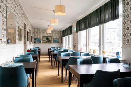 Hotel Bishops Arms Kristianstad Отели в г. Vinslov
