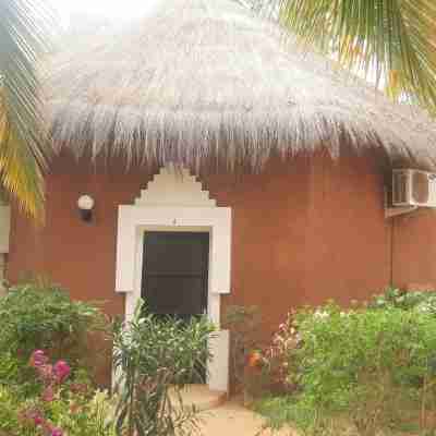 Hôtel Neptune Saly Hotel Exterior