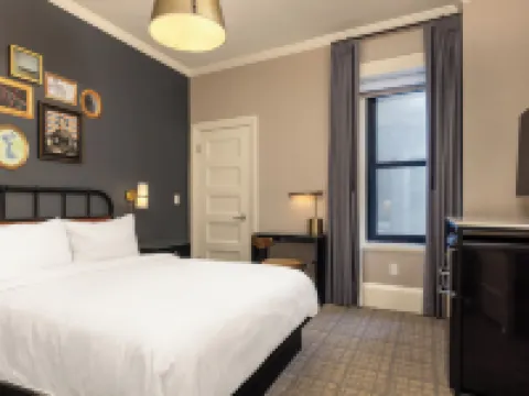 Copley Square Hotel, a FOUND Hotel ボストンのホテル