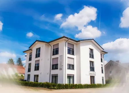 Boardinghouse am Teuto