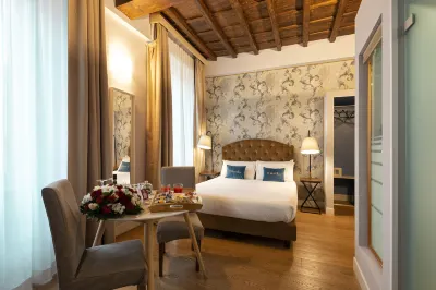 Le Suite Del Barone Hotel in zona Chiesa dei Santi Celso e Giuliano