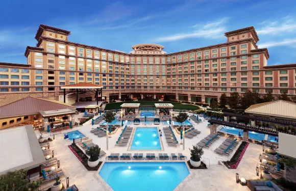 帕拉娛樂場 Spa 度假村