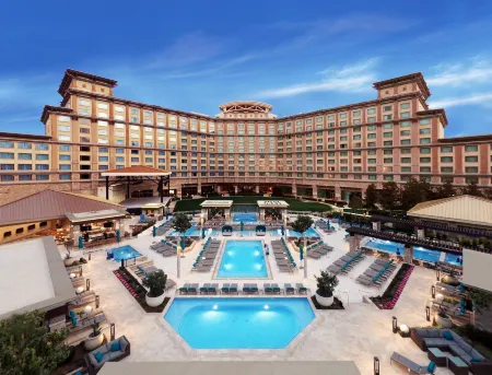 Pala Casino Spa and Resort Отели в г. Рейнбоу