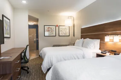 Holiday Inn Express San Clemente N – Beach Area Отели в г. Сан-Клементе