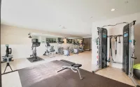 德拉馬西哈特福德酒店 - 健身室/gym room