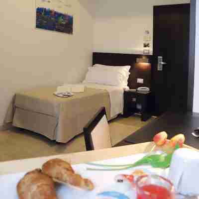 Albergo Cantiani Rooms