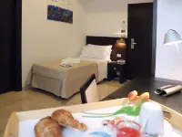 阿爾貝格坎蒂亞尼酒店 安科納省酒店