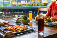 Senza Grand Santana Hotel - Breakfast
