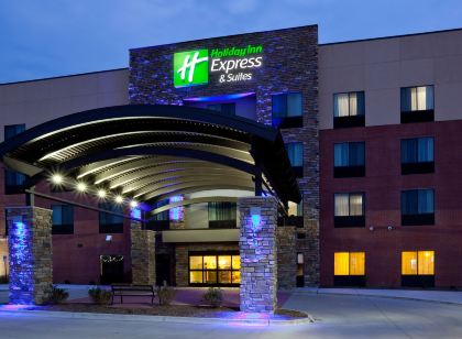 Holiday Inn Express & Suites DAVENPORT by IHG