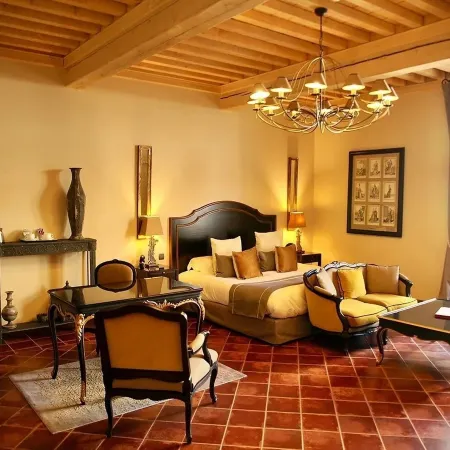 La Villa Mazarin