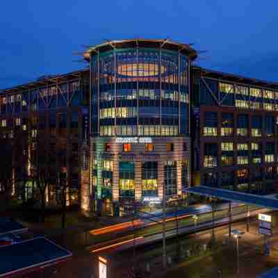 Atlantic Hotel Airport Hotel Exterior