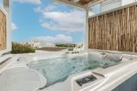 Anatoli Hotel - Hot Tub